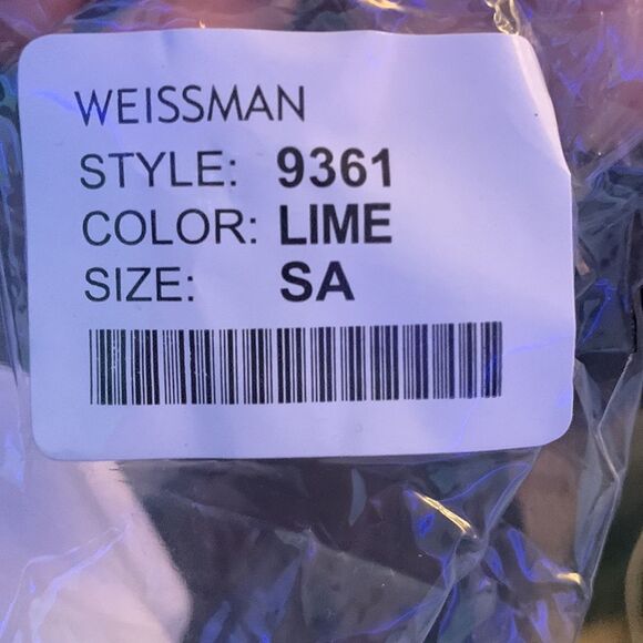 White Jazz Tap Clogging - Picture 4 of 4